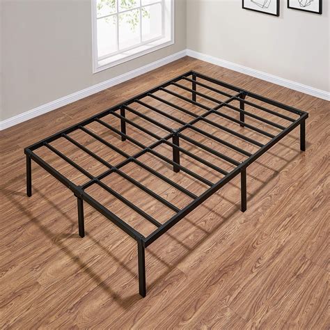 mainstays full bed frame